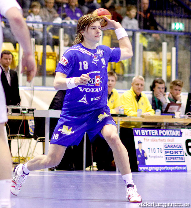 HK Aranäs-IFK Skövde HK 37-31,herr,Kungsbacka Ishall,Kungsbacka,Sverige,Handboll,,2011,35536