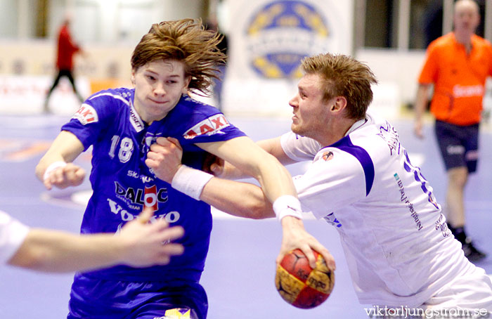 HK Aranäs-IFK Skövde HK 37-31,herr,Kungsbacka Ishall,Kungsbacka,Sverige,Handboll,,2011,35560