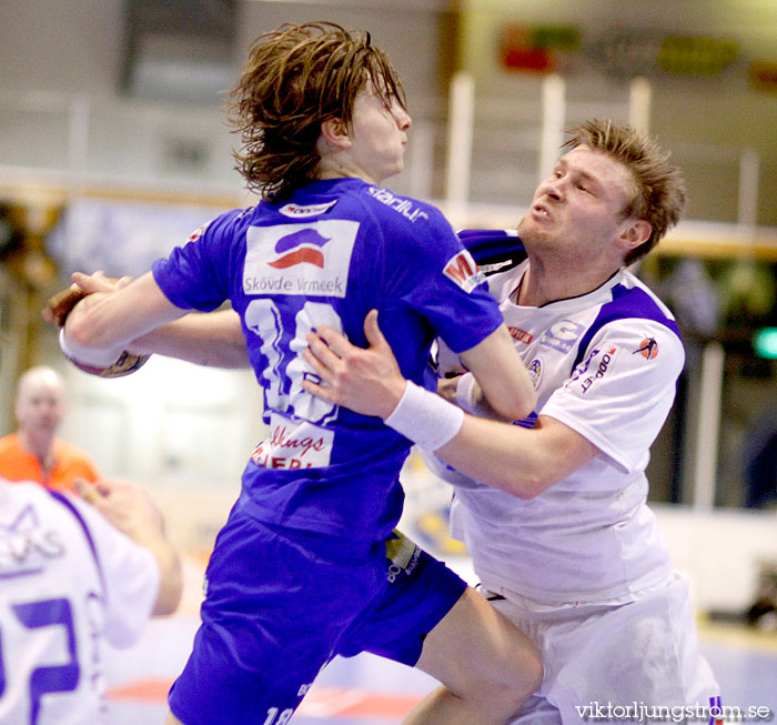 HK Aranäs-IFK Skövde HK 37-31,herr,Kungsbacka Ishall,Kungsbacka,Sverige,Handboll,,2011,35564