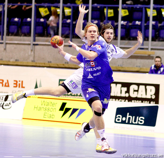 HK Aranäs-IFK Skövde HK 37-31,herr,Kungsbacka Ishall,Kungsbacka,Sverige,Handboll,,2011,35565