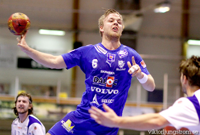 HK Aranäs-IFK Skövde HK 37-31,herr,Kungsbacka Ishall,Kungsbacka,Sverige,Handboll,,2011,35577