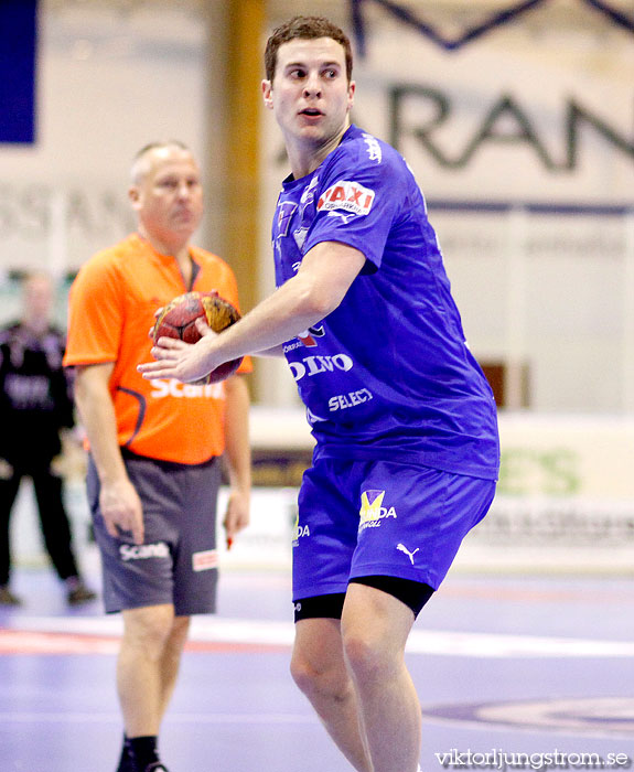 HK Aranäs-IFK Skövde HK 37-31,herr,Kungsbacka Ishall,Kungsbacka,Sverige,Handboll,,2011,35581