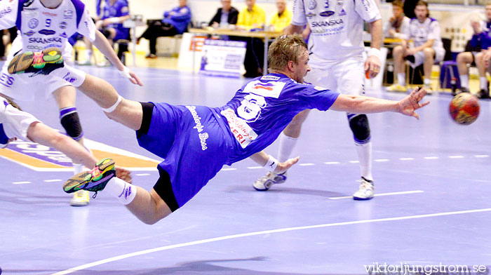 HK Aranäs-IFK Skövde HK 37-31,herr,Kungsbacka Ishall,Kungsbacka,Sverige,Handboll,,2011,35586