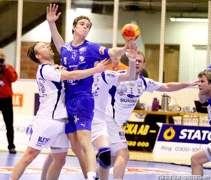 HK Aranäs-IFK Skövde HK 37-31,herr,Kungsbacka Ishall,Kungsbacka,Sverige,Handboll,,2011,35592