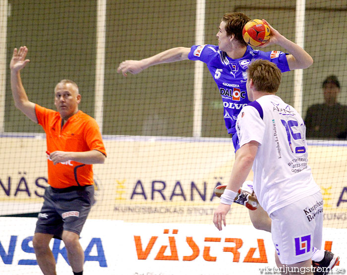 HK Aranäs-IFK Skövde HK 37-31,herr,Kungsbacka Ishall,Kungsbacka,Sverige,Handboll,,2011,35595