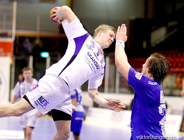 HK Aranäs-IFK Skövde HK 37-31,herr,Kungsbacka Ishall,Kungsbacka,Sverige,Handboll,,2011,35619