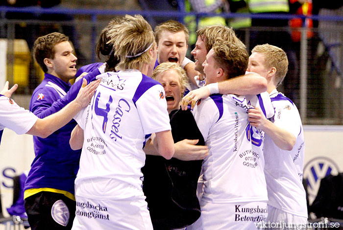 HK Aranäs-IFK Skövde HK 37-31,herr,Kungsbacka Ishall,Kungsbacka,Sverige,Handboll,,2011,35631