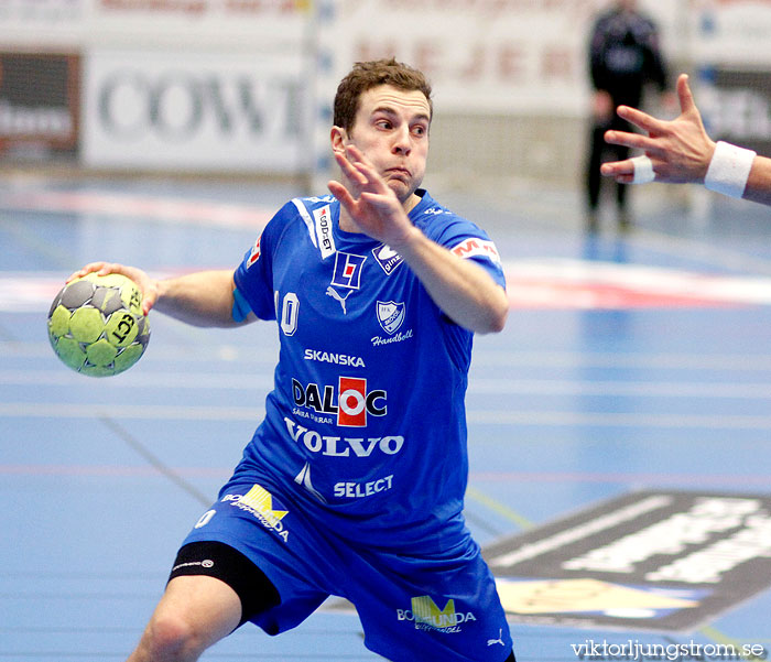 IFK Skövde HK-Hammarby IF 19-25,herr,Arena Skövde,Skövde,Sverige,Handboll,,2011,35635