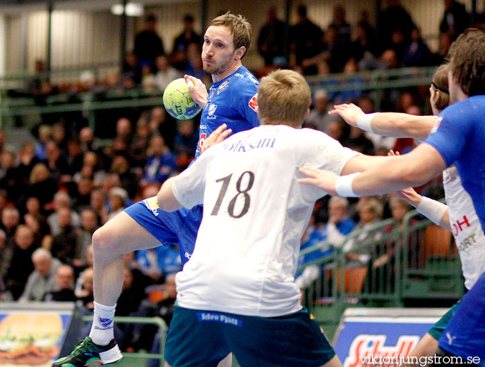 IFK Skövde HK-Hammarby IF 19-25,herr,Arena Skövde,Skövde,Sverige,Handboll,,2011,35637