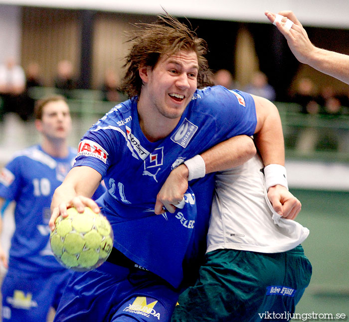 IFK Skövde HK-Hammarby IF 19-25,herr,Arena Skövde,Skövde,Sverige,Handboll,,2011,35642