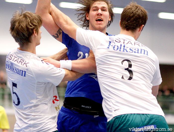 IFK Skövde HK-Hammarby IF 19-25,herr,Arena Skövde,Skövde,Sverige,Handboll,,2011,35643