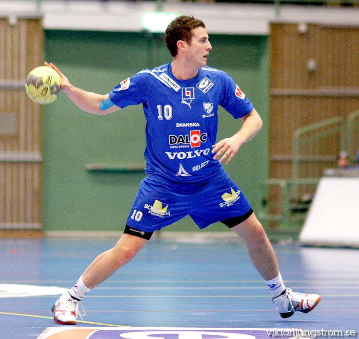 IFK Skövde HK-Hammarby IF 19-25,herr,Arena Skövde,Skövde,Sverige,Handboll,,2011,35644