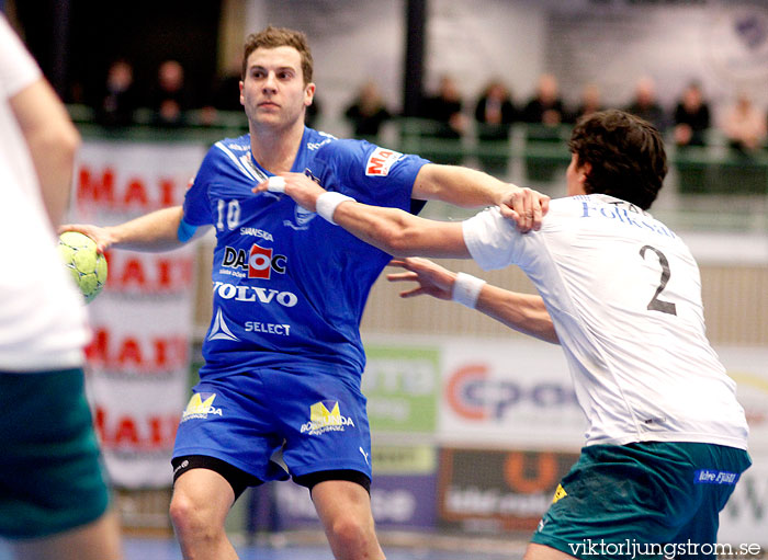 IFK Skövde HK-Hammarby IF 19-25,herr,Arena Skövde,Skövde,Sverige,Handboll,,2011,35647