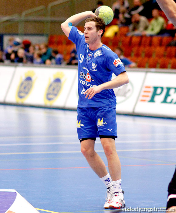 IFK Skövde HK-Hammarby IF 19-25,herr,Arena Skövde,Skövde,Sverige,Handboll,,2011,35666