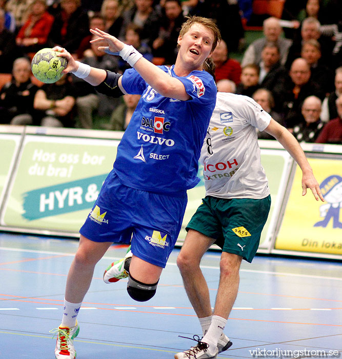 IFK Skövde HK-Hammarby IF 19-25,herr,Arena Skövde,Skövde,Sverige,Handboll,,2011,35667