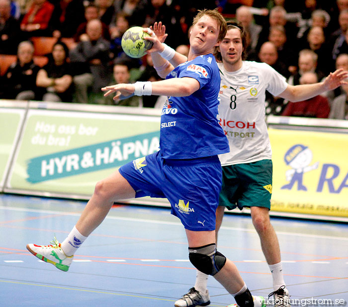 IFK Skövde HK-Hammarby IF 19-25,herr,Arena Skövde,Skövde,Sverige,Handboll,,2011,35668