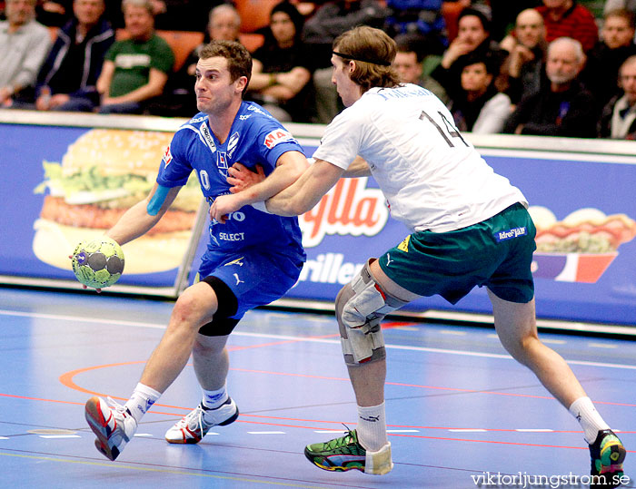 IFK Skövde HK-Hammarby IF 19-25,herr,Arena Skövde,Skövde,Sverige,Handboll,,2011,35672