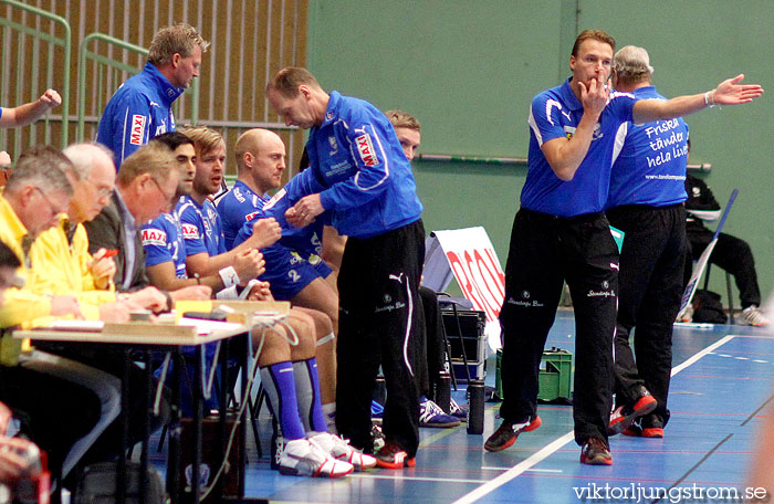 IFK Skövde HK-Hammarby IF 19-25,herr,Arena Skövde,Skövde,Sverige,Handboll,,2011,35676