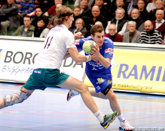 IFK Skövde HK-Hammarby IF 19-25,herr,Arena Skövde,Skövde,Sverige,Handboll,,2011,35679