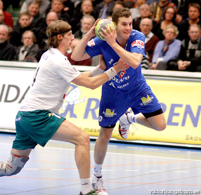 IFK Skövde HK-Hammarby IF 19-25,herr,Arena Skövde,Skövde,Sverige,Handboll,,2011,35680