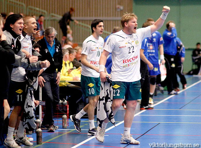 IFK Skövde HK-Hammarby IF 19-25,herr,Arena Skövde,Skövde,Sverige,Handboll,,2011,35682