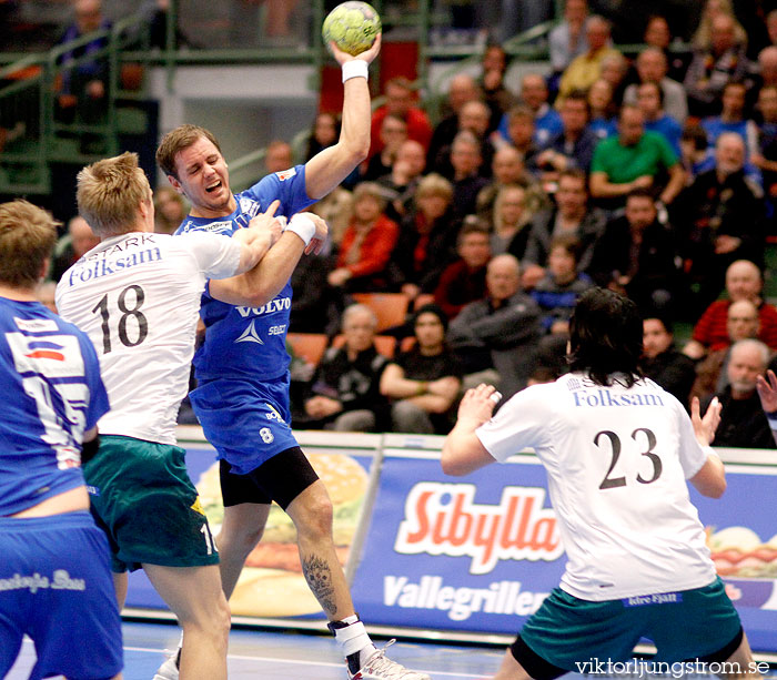 IFK Skövde HK-Hammarby IF 19-25,herr,Arena Skövde,Skövde,Sverige,Handboll,,2011,35684