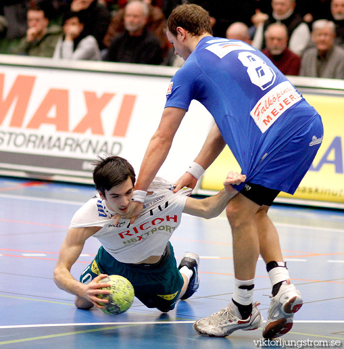 IFK Skövde HK-Hammarby IF 19-25,herr,Arena Skövde,Skövde,Sverige,Handboll,,2011,35686