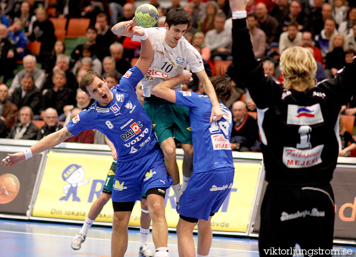 IFK Skövde HK-Hammarby IF 19-25,herr,Arena Skövde,Skövde,Sverige,Handboll,,2011,35689