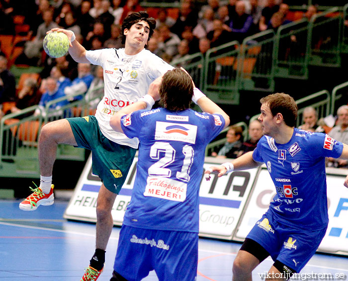 IFK Skövde HK-Hammarby IF 19-25,herr,Arena Skövde,Skövde,Sverige,Handboll,,2011,35691