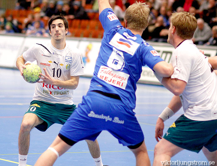 IFK Skövde HK-Hammarby IF 19-25,herr,Arena Skövde,Skövde,Sverige,Handboll,,2011,35692