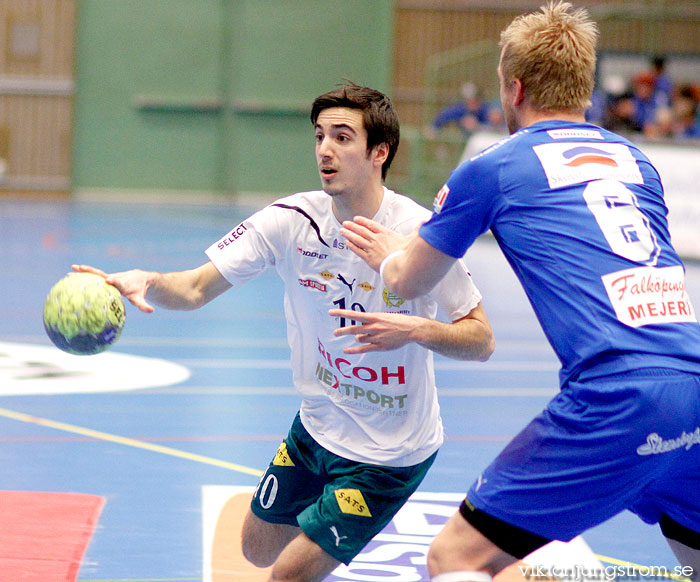 IFK Skövde HK-Hammarby IF 19-25,herr,Arena Skövde,Skövde,Sverige,Handboll,,2011,35693