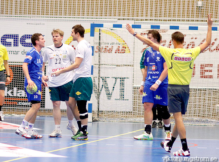 IFK Skövde HK-Hammarby IF 19-25,herr,Arena Skövde,Skövde,Sverige,Handboll,,2011,35699