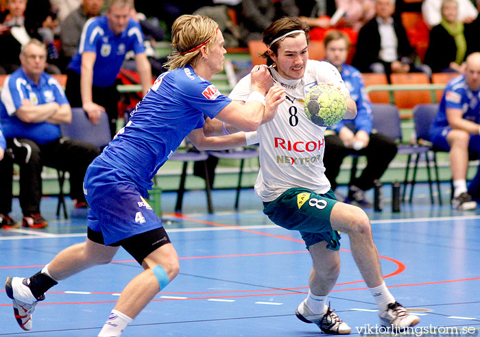 IFK Skövde HK-Hammarby IF 19-25,herr,Arena Skövde,Skövde,Sverige,Handboll,,2011,35701