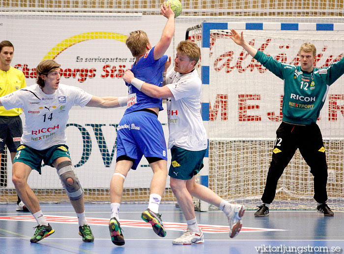 IFK Skövde HK-Hammarby IF 19-25,herr,Arena Skövde,Skövde,Sverige,Handboll,,2011,35705