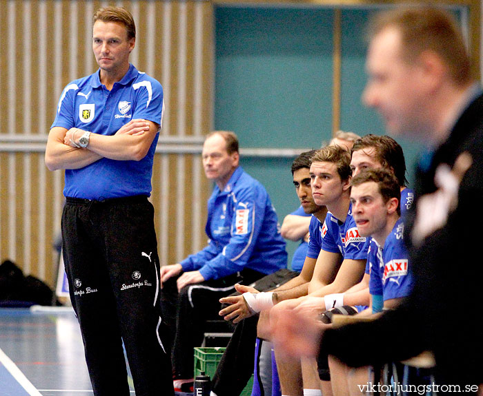 IFK Skövde HK-Hammarby IF 19-25,herr,Arena Skövde,Skövde,Sverige,Handboll,,2011,35713