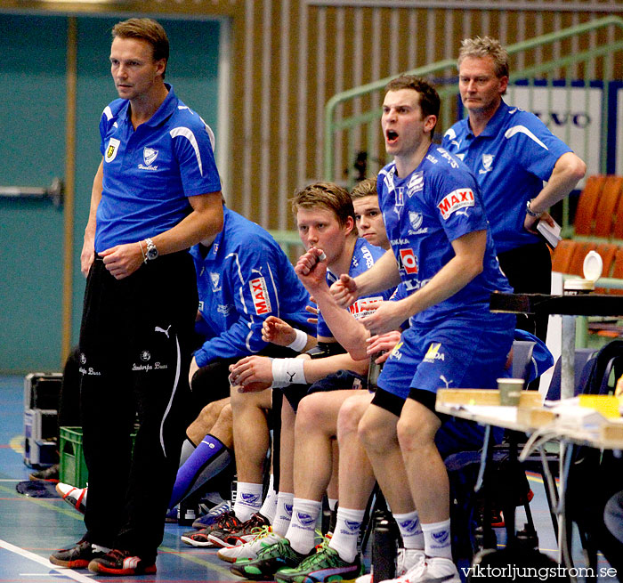 IFK Skövde HK-Hammarby IF 19-25,herr,Arena Skövde,Skövde,Sverige,Handboll,,2011,35714