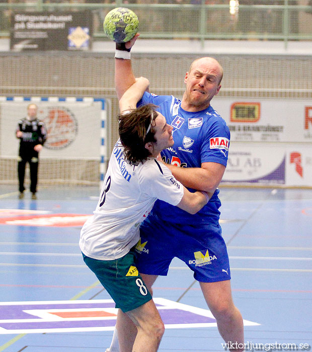 IFK Skövde HK-Hammarby IF 19-25,herr,Arena Skövde,Skövde,Sverige,Handboll,,2011,35715