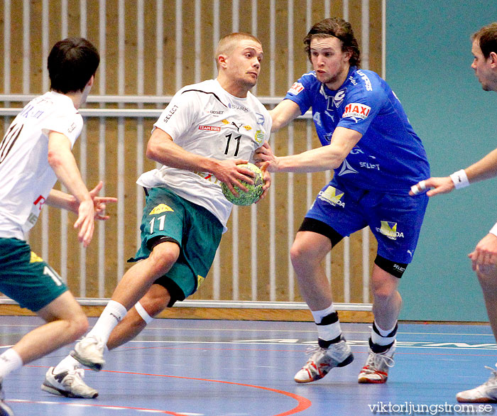 IFK Skövde HK-Hammarby IF 19-25,herr,Arena Skövde,Skövde,Sverige,Handboll,,2011,35718