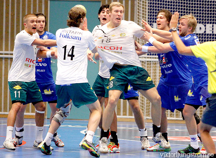 IFK Skövde HK-Hammarby IF 19-25,herr,Arena Skövde,Skövde,Sverige,Handboll,,2011,35719