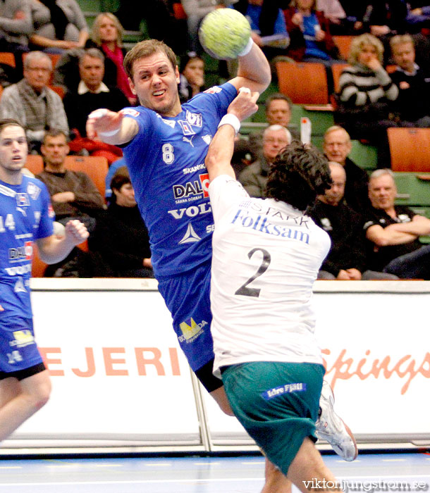 IFK Skövde HK-Hammarby IF 19-25,herr,Arena Skövde,Skövde,Sverige,Handboll,,2011,35726