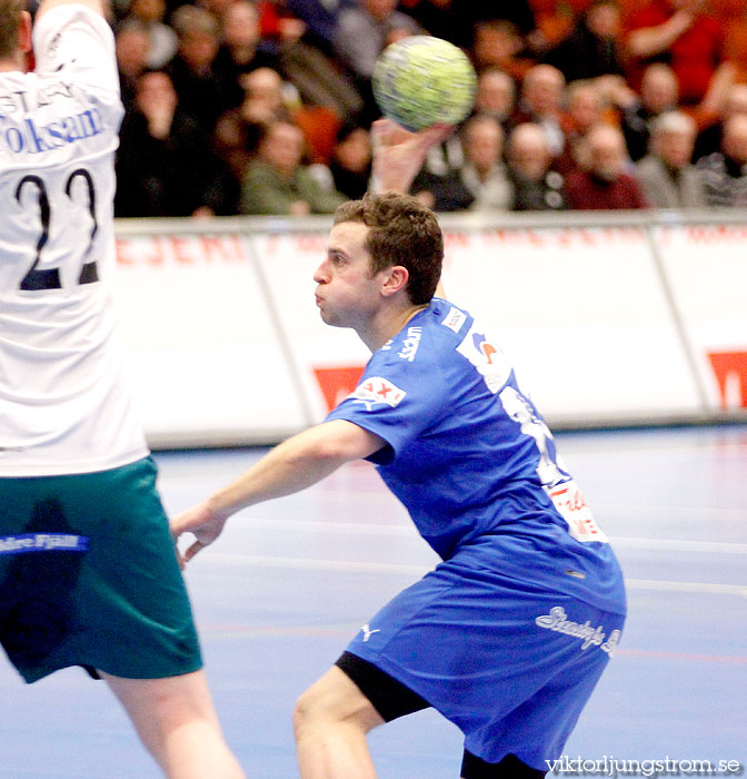 IFK Skövde HK-Hammarby IF 19-25,herr,Arena Skövde,Skövde,Sverige,Handboll,,2011,35729