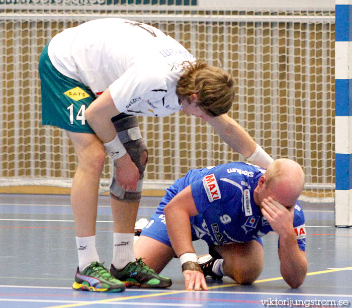 IFK Skövde HK-Hammarby IF 19-25,herr,Arena Skövde,Skövde,Sverige,Handboll,,2011,35730