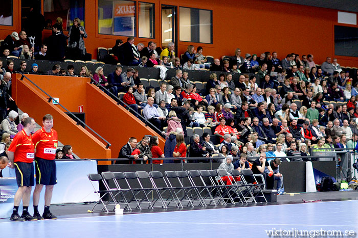 EHF Champions League IK Sävehof-HSV Hamburg 31-34,herr,Sparbanken Lidköping Arena,Lidköping,Sverige,Handboll,,2011,35811