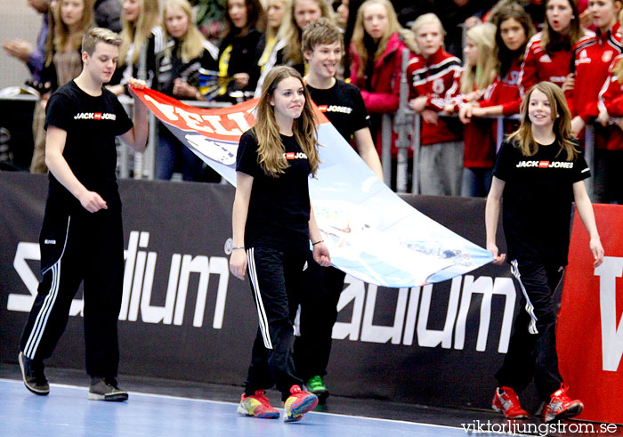 EHF Champions League IK Sävehof-HSV Hamburg 31-34,herr,Sparbanken Lidköping Arena,Lidköping,Sverige,Handboll,,2011,35812