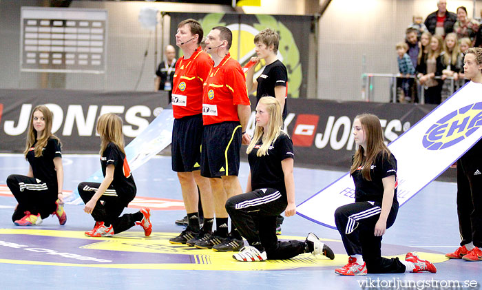 EHF Champions League IK Sävehof-HSV Hamburg 31-34,herr,Sparbanken Lidköping Arena,Lidköping,Sverige,Handboll,,2011,35814