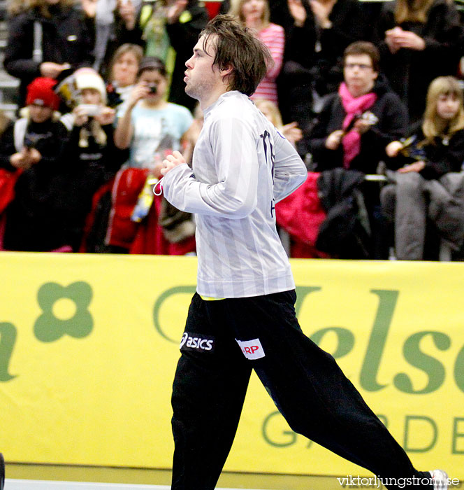 EHF Champions League IK Sävehof-HSV Hamburg 31-34,herr,Sparbanken Lidköping Arena,Lidköping,Sverige,Handboll,,2011,35815