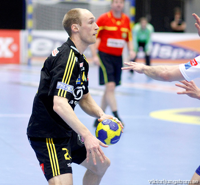 EHF Champions League IK Sävehof-HSV Hamburg 31-34,herr,Sparbanken Lidköping Arena,Lidköping,Sverige,Handboll,,2011,35829