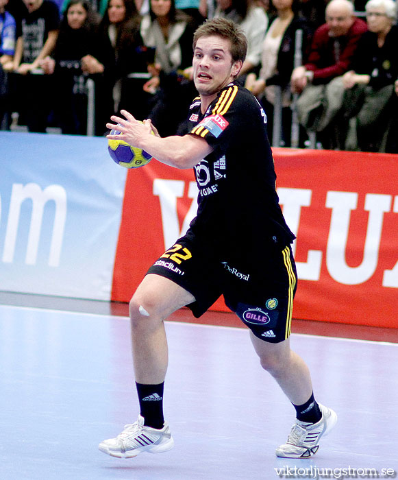 EHF Champions League IK Sävehof-HSV Hamburg 31-34,herr,Sparbanken Lidköping Arena,Lidköping,Sverige,Handboll,,2011,35836