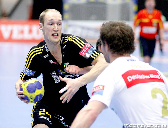 EHF Champions League IK Sävehof-HSV Hamburg 31-34,herr,Sparbanken Lidköping Arena,Lidköping,Sverige,Handboll,,2011,35846