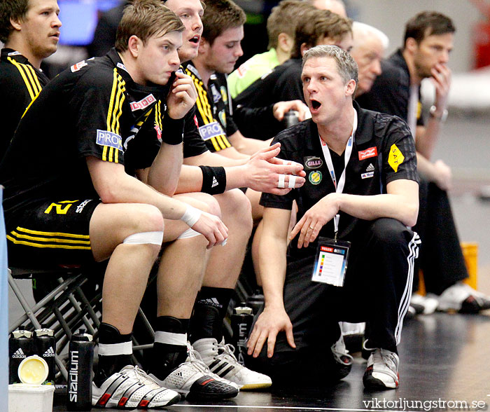 EHF Champions League IK Sävehof-HSV Hamburg 31-34,herr,Sparbanken Lidköping Arena,Lidköping,Sverige,Handboll,,2011,35850